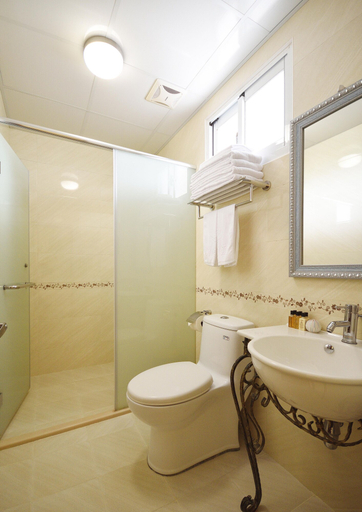 Bathroom 4, Summer Moonlight Vacation House, Taitung
