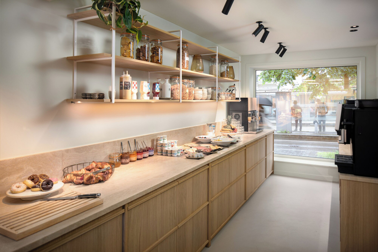 Food & Drinks 5, Hotel Chamade, Oost-Vlaanderen