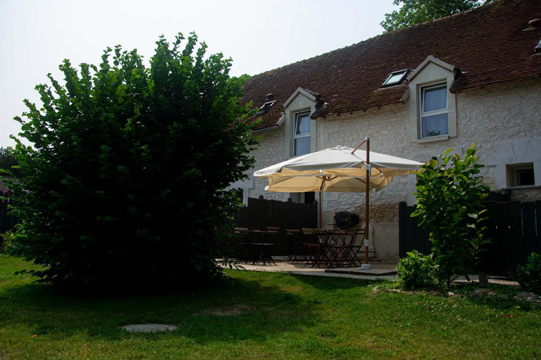 A proximite du zoo de beauval, chambre de charme "Au Havre De Paix", Loir-et-Cher