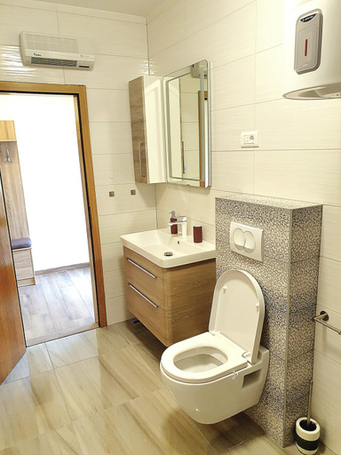 Bathroom 2, Apartments Beleca, Biograd na Moru