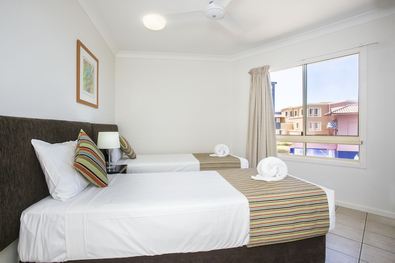 Bedroom 3, MARTINIQUE WHITSUNDAY, Whitsunday