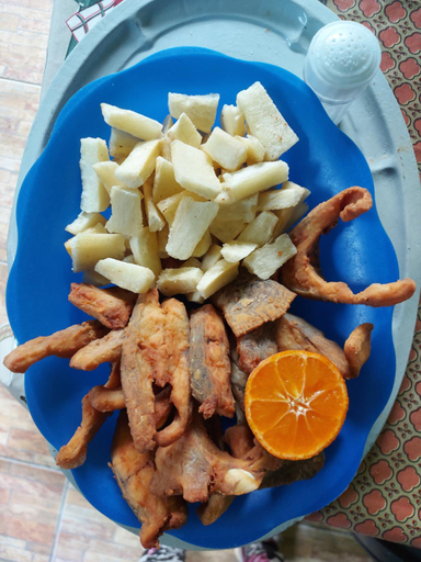 Food & Drinks 3, Pousada e Pesque e Pague Vista Alegre, Paraíba do Sul