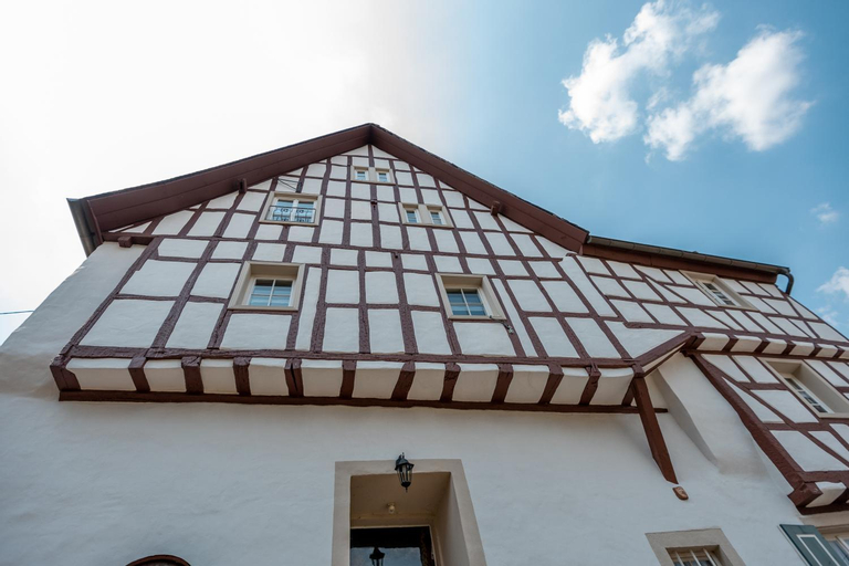 Zur Alten Weinkelter - bezauberndes Fachwerkhaus aus der Spatgotik von 1451 - Top Lage fur Aktivitat, Cochem-Zell