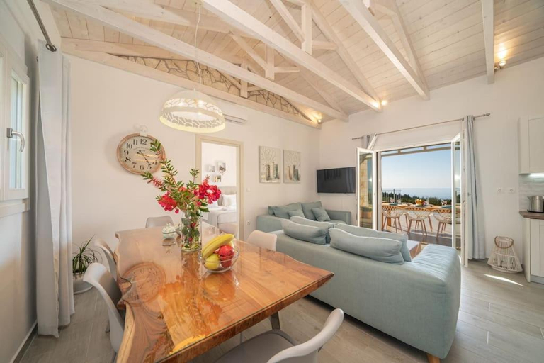 Others 4, Fiscardo Luxury Stone Villa Suzana ,with sunset view!, Ionian Islands
