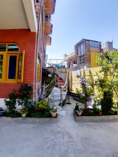 Exterior view 5, Water Vibe Homestay Srinagar, Srinagar