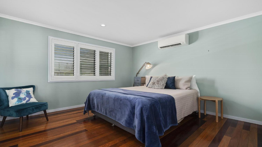 Bedroom 2, Woorim Beach House with Water Views, Bribie Island