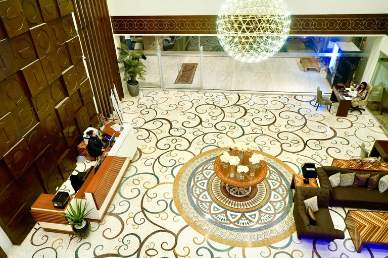 Public Area, Circle Club Faisalabad, Faisalabad