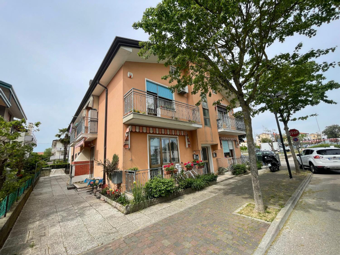 Big Apartment with 3 rooms, Venezia