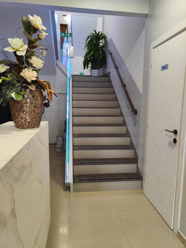 Public Area 3, Hotel Romano, Torino