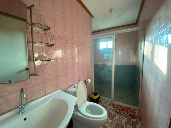 Bathroom 3, The Orange House (Exclusive Villa) with Breakfast, San Vicente