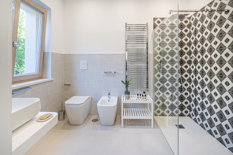 Bathroom 3, Agriturismo Do' Petro, Napoli