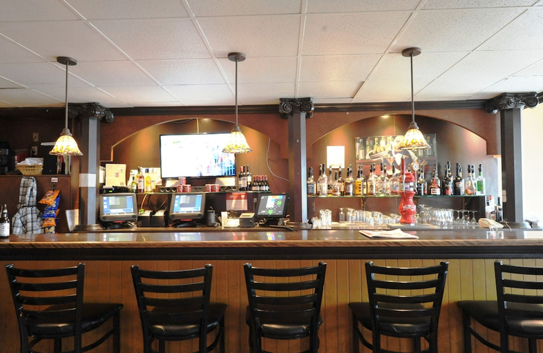 Food & Drinks 5, Hotel Le Voyageur, Communauté-Urbaine-de-Québec