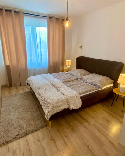 Bedroom 3, Apartments ZARA, Nové Zámky