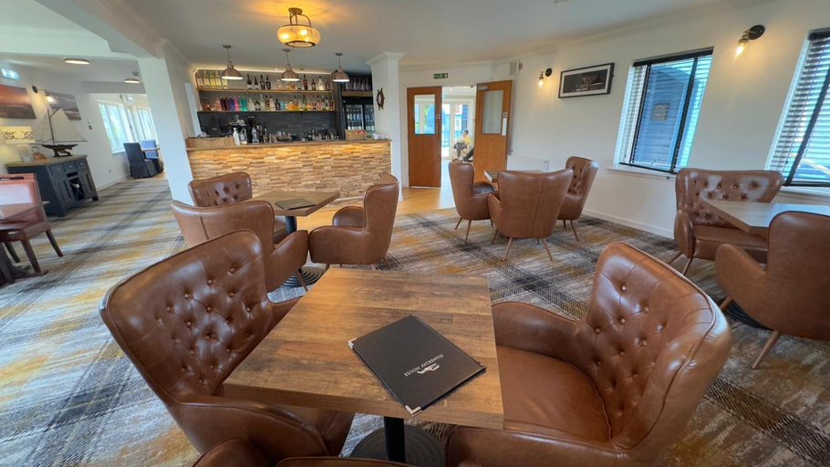 Food & Drinks, Hamersay Hotel, Eilean Siar