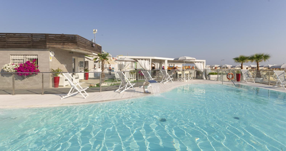 Sport & Beauty 5, Hotel Pacific, Rimini