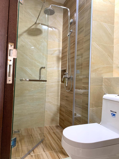 Bathroom 4, Wiwi Formosa Residence - 2 Bedroom 31-18, Batam