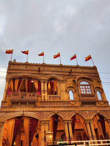 Exterior & Views 2, Hotel The Rathore Heritage, Jaisalmer