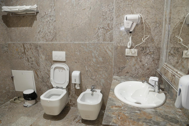Bathroom 5, Castle Konti, Tirana
