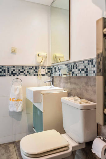 Bathroom 4, Hotel Jamaica Punta del Este - Hotel & Residence, n.a351