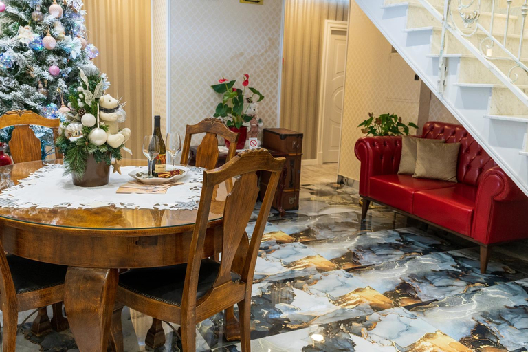 Public Area 4, The Queen Palace, Novi Sad