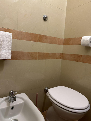 Bathroom 4, Vi Luxury Room, Salerno