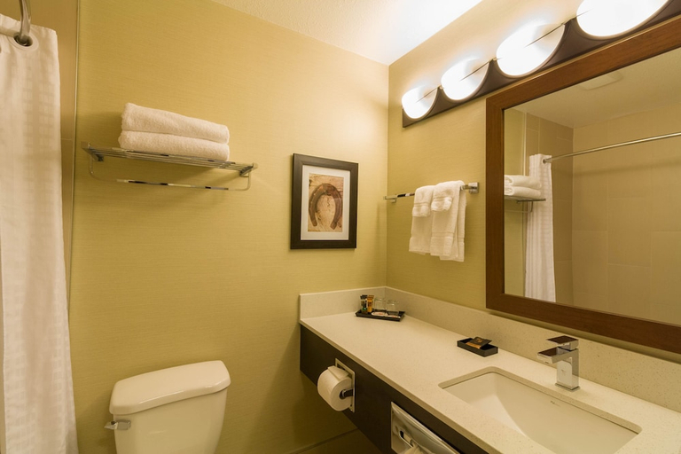 Bathroom 4, The Kanata Inns Invermere, East Kootenay