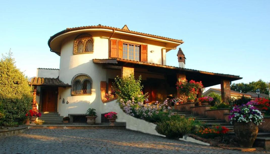 B&B Villa La Castagnola, Rome
