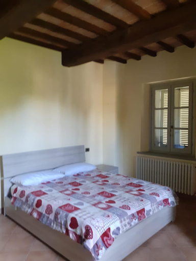 Bedroom 4, Villa Maria, Perugia