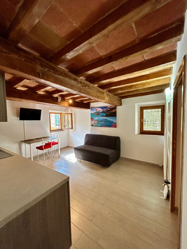 Shared lounge/TV area 4, Home Cavour Florence, Florence