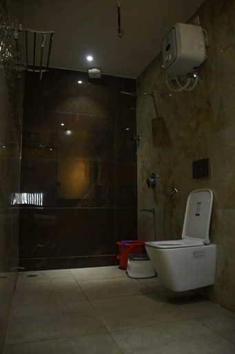 Bedroom, Hotel Imperial Crown, Rewari