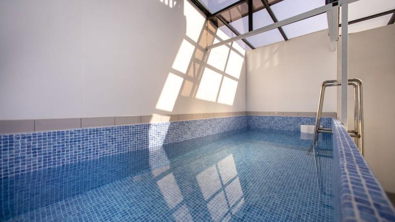 Sport & Beauty 2, Taean Hue Place Pool Villa, Taean