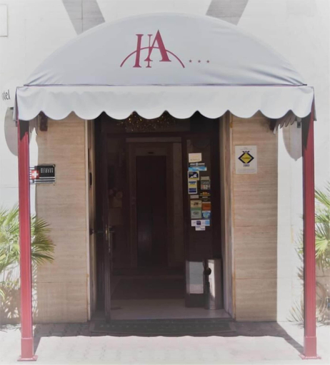 HOTEL ARISTON, Livorno
