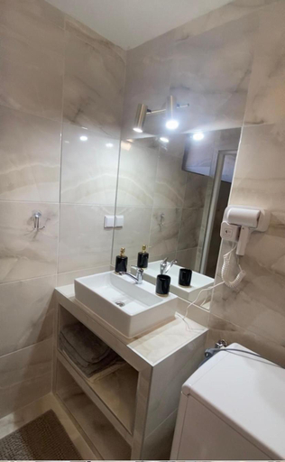 Bathroom 4, Apartments ZARA, Nové Zámky