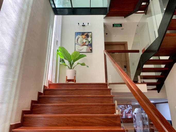Public Area 3, J'adore Apartment, Ba Đình