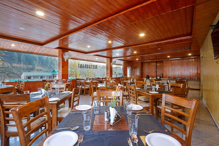 Food & Drinks 3, Vaayu Resorts And Spa Manali, Kullu