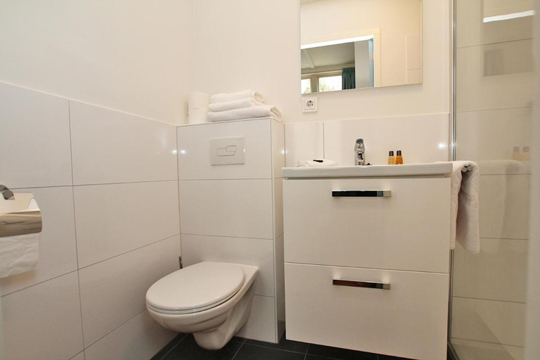 Bathroom 3, Citystays Deventer, Deventer