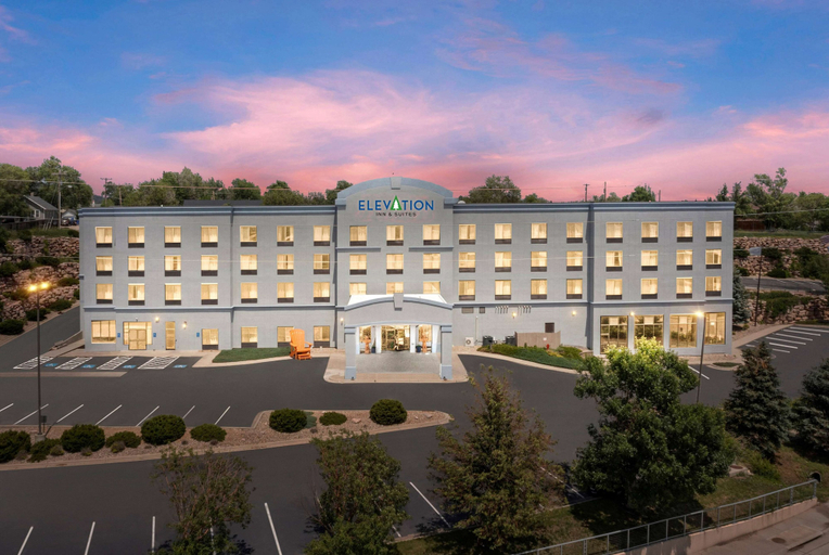 Exterior & Views 1, Elevation Inn & Suites, Trademark Collection by Wyndham, Pennington