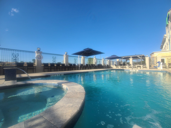 Sport & Beauty 5, Holiday Inn Express & Suites GLEN ROSE by IHG, Somervell