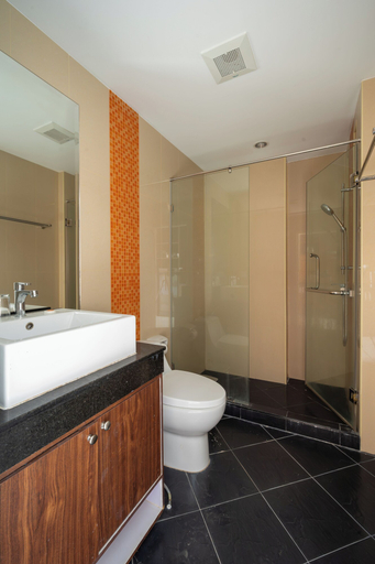 Bathroom 3, New Nordic Marcus 2, Pattaya