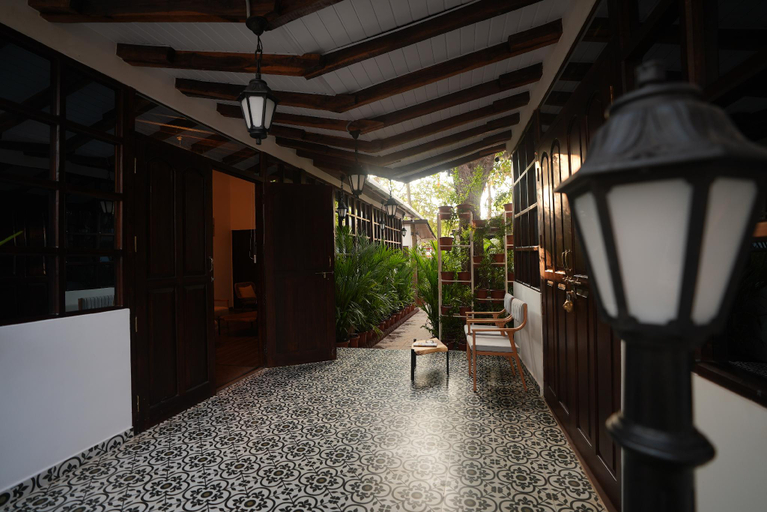Public Area, Prive by Whiteflower, North Goa