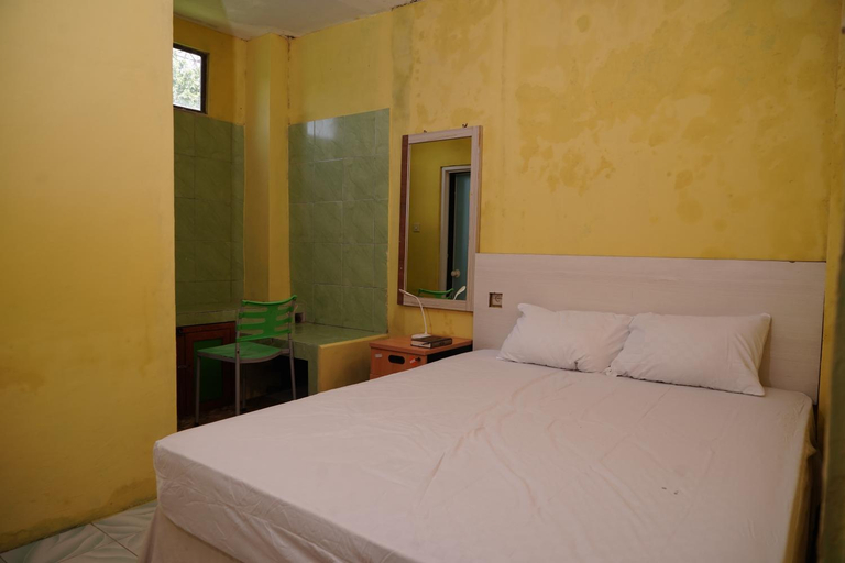 Bedroom 4, Omah Bogem Homestay Syariah , Sleman