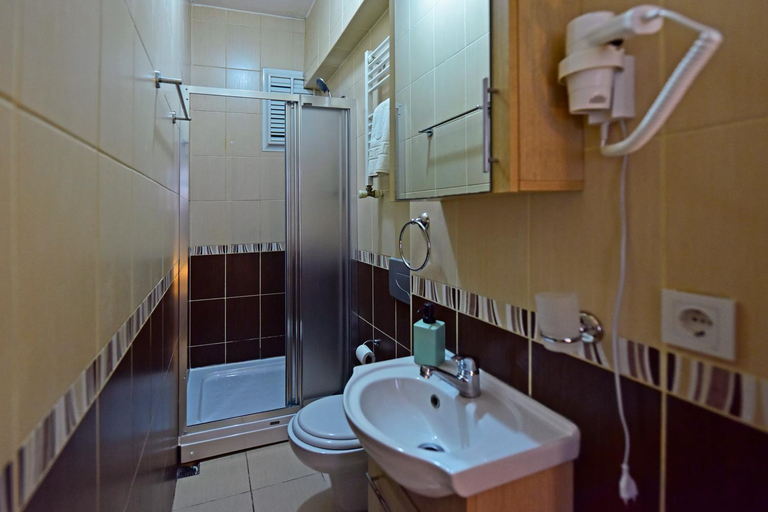 Bathroom 3, Sunshine Taksim Suite, Beyoğlu