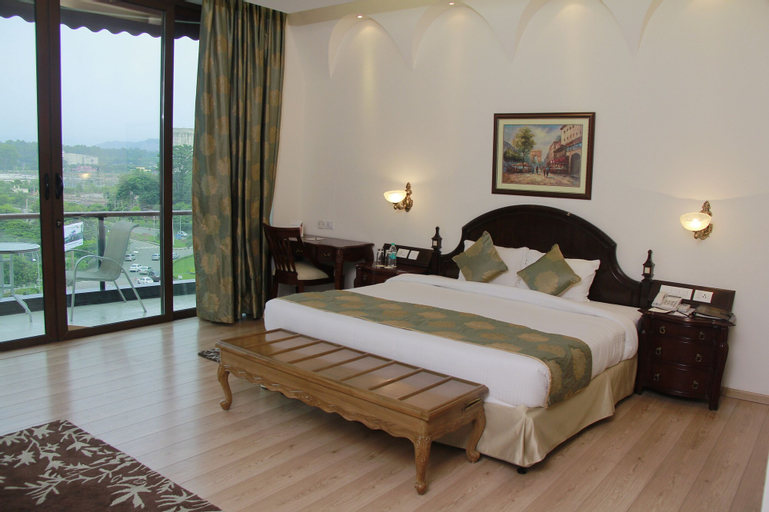 Bedroom 8