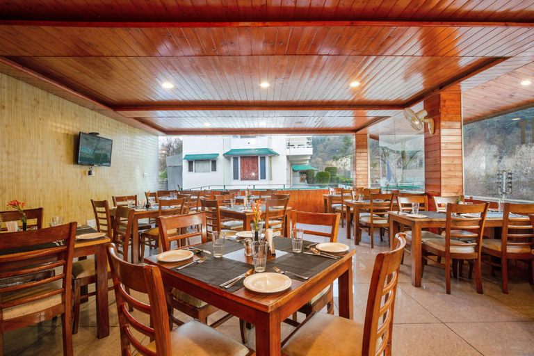 Food & Drinks 4, Vaayu Resorts And Spa Manali, Kullu