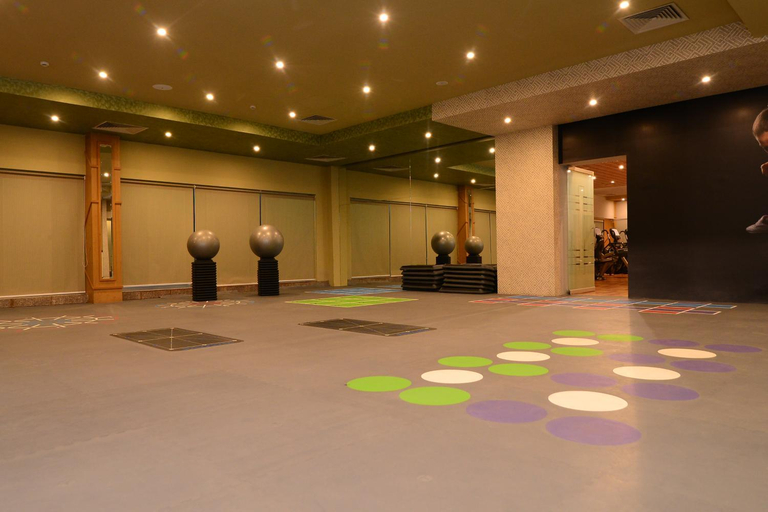 Fitness center 5, Circle Club Faisalabad, Faisalabad