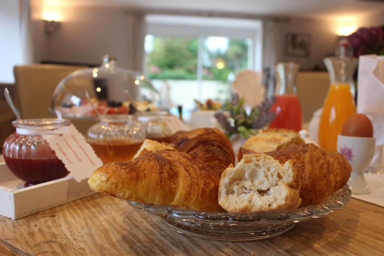 Food & Drinks 5, Le Domaine d'Etaville, Manche