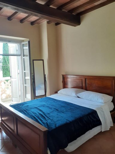 Bedroom 3, Villa Maria, Perugia