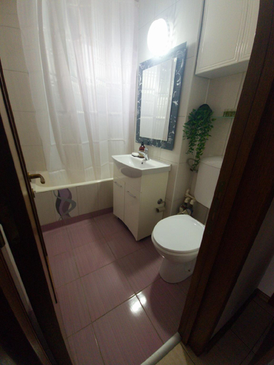 Bathroom 2, Perfect View Apartament, Municipiul Bucuresti