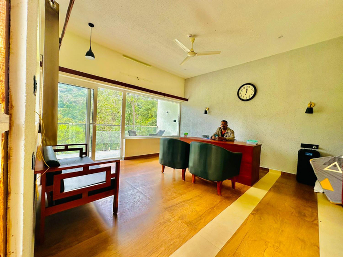 Public Area 3, Forestscape Resort Munnar, Idukki