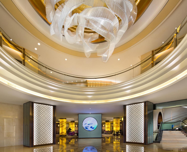 Public Area, Yue Yang Hotel, Yueyang